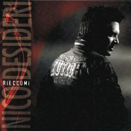 Nico Desideri - Rieccomi