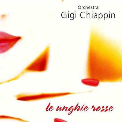 Gigi Chiappin - Unghie Rosse