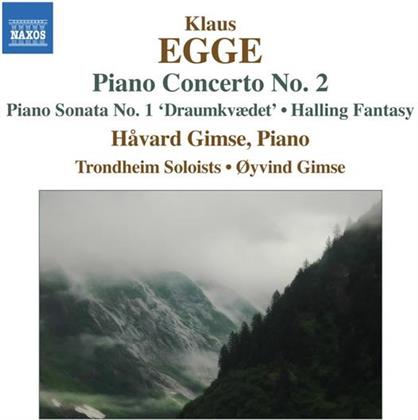 Gimse & --- - Norwegische Klaviermusik