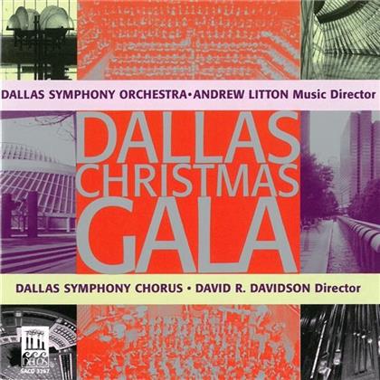 Gomez (Sopran), Davidson (Bariton) & --- - Dallas Christmas Gala (Hybrid SACD)
