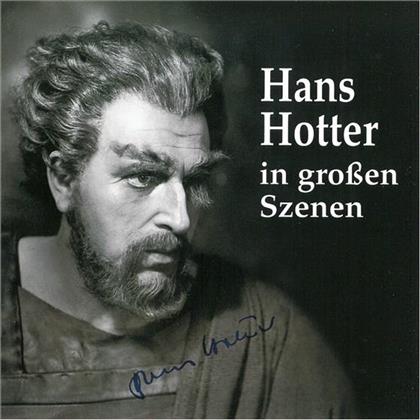 Hans Hotter & Wagner/Pfitzner - Arien