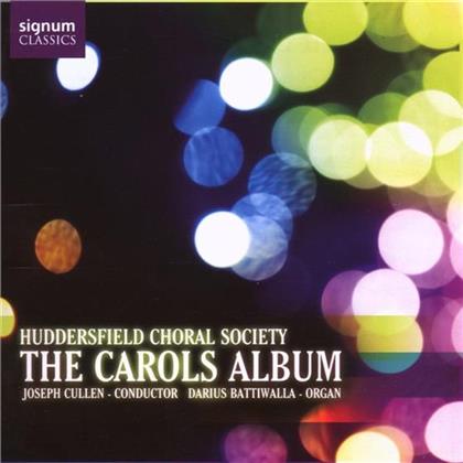 Huddersfield Choral Society & Christmas - The Carols Album