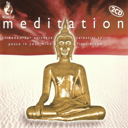 Meditation (Zyx) (2 CDs)