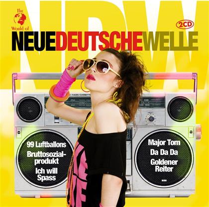 Neue Deutsche Welle (Zyx) - Various (2 CDs)