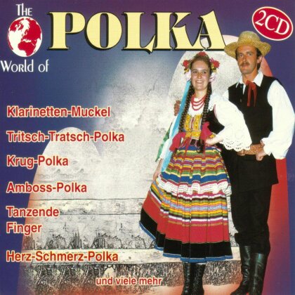 Polka (Zyx) - Various (2 CDs)
