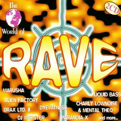 Rave - Various (2 CDs)