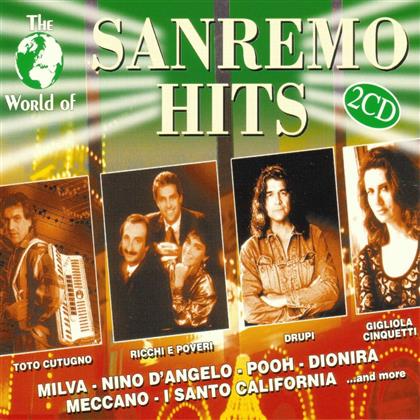 San Remo Hits - Various (2 CD)