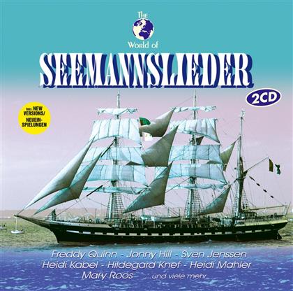 Seemannslieder (Euro Trend) - Various (2 CDs)