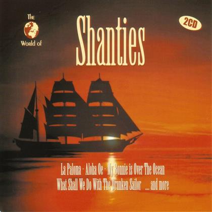 Shanties - Various (2 CDs)