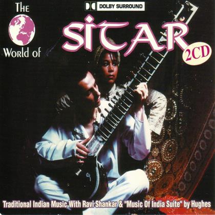 Sitar - Various (2 CDs)
