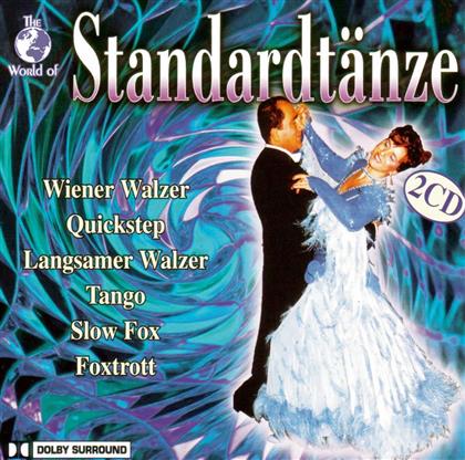 Standardtänze (2 CDs)