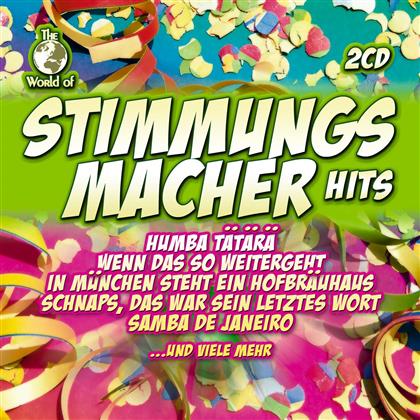 Stimmungsmacherhits (2 CDs)