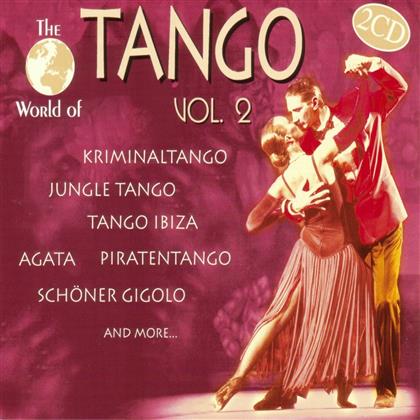 Tango (Zyx) - Vol.2 (2 CDs)