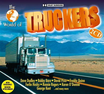 Truckers (Zyx) - Various (2 CDs)