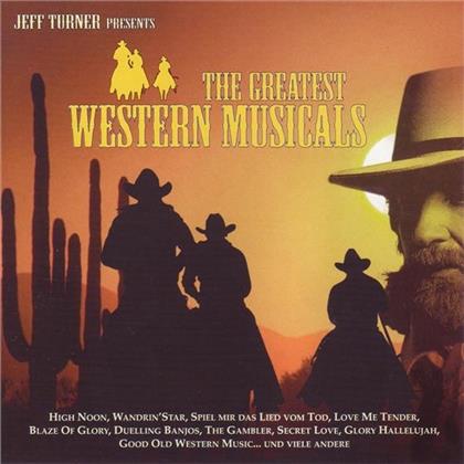 Jeff Turner - Greatest Western Musicals