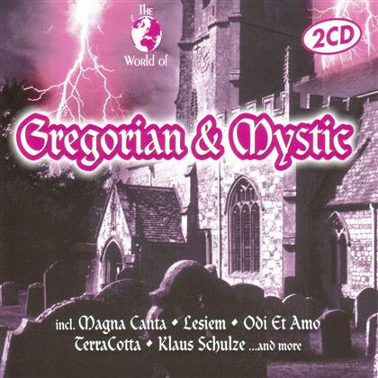 Gregorian Mystic (2 CDs)