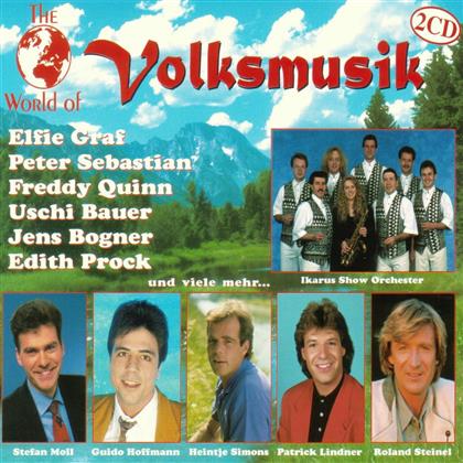 Volksmusik (2 CDs)