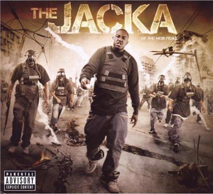 The Jacka (Mob Figaz) - Tear Gas (Digipack)