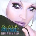 Kristine W - Power Of Music - Digipack