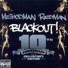 Method Man (Wu-Tang Clan) & Redman - Blackout/Blackout 2 (2 CDs)