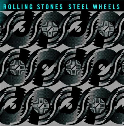 The Rolling Stones - Steel Wheels (Remastered)