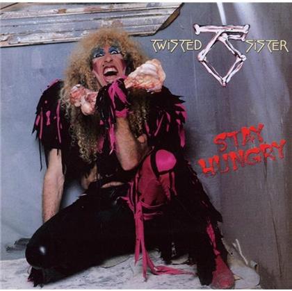 Twisted Sister - Stay Hungry (Deluxe Edition, 2 CDs)