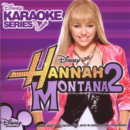 Hannah Montana 2 - Various - Disney Karaoke