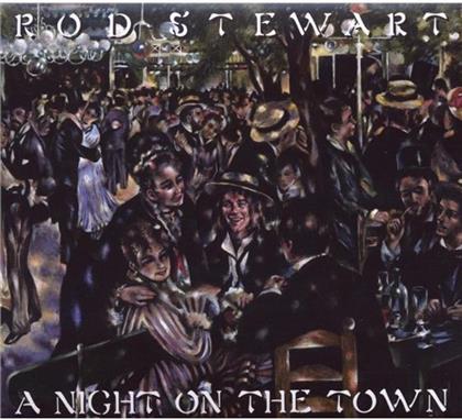 Rod Stewart - A Night On The Town (Remastered, 2 CDs)