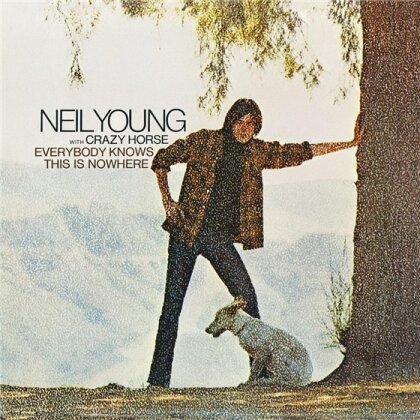 Neil Young - Everybody Knows This Is Nowhere (New Edition)