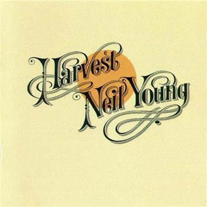 Neil Young - Harvest (New Version)