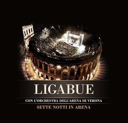 Ligabue - Sette Notti In Arena (CD + DVD)