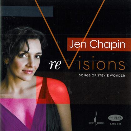 Jen Chapin - Revisions - Songs Of Stevie Wonder (SACD)