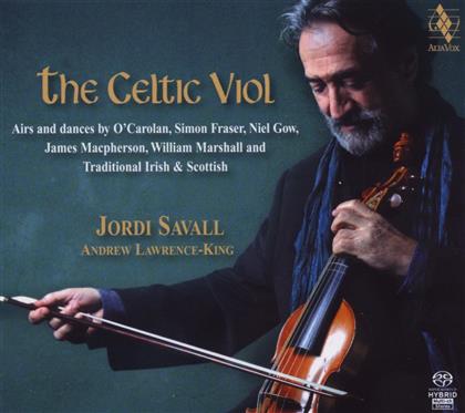 Jordi Savall & Andrew Lawrence-King - Celtic Viol (Hybrid SACD)