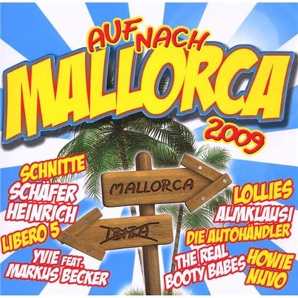 Auf Nach Mallorca 2009 (2 CDs)