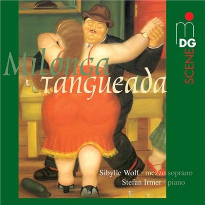 Irmer Stefan / Wolf Sibylle & Various - Milonga Tangueada