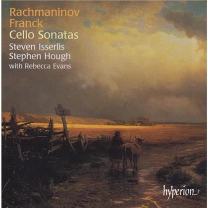 Isserlis/Hough/Evans & Franck/Rachmaninov - Cello Sonatas