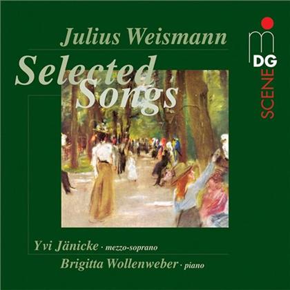 Jaenicke Wollenweber & Julius Weismann - Songs