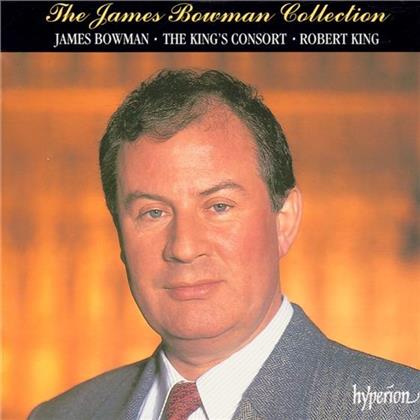 James Bowman & James Bowman - James Bowman Collection