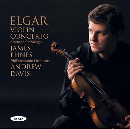 James Ehnes & Sir Edward Elgar (1857-1934) - Violinkonzert - Streicherseren