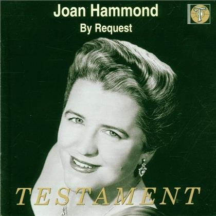 Joan Hammond & --- - Joan Hammond By Request