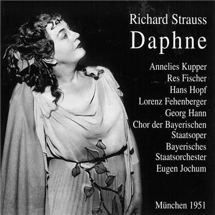 Jochum/Kupper/Hann/Hopf/Fehenb & Richard Strauss (1864-1949) - Daphne 1950 (2 CDs)