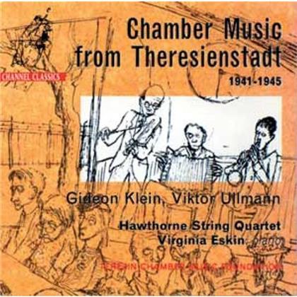 Hawthorne Quartett & Gideon Klein - Quartett Op46/3