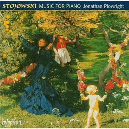 Jonathan Plowright (Piano) & Sigismond Stojowski - Piano Music