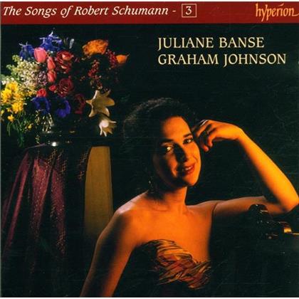 Banse Juliane, Soprano/ Graham & Robert Schumann (1810-1856) - Songs 3