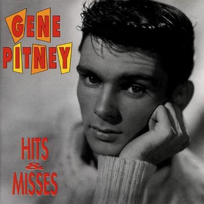 Gene Pitney - Hits & Misses