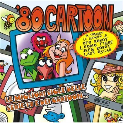 80 Cartoon - Le Migliori Sigle Delle Serie TV