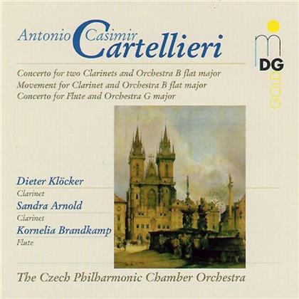 Kloecker & Antonio Cartellieri - Concertos Vol. 2