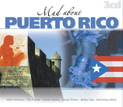 Feliciano/Quintana - Mad About Peurto Rico (3 CDs)