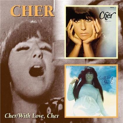 Cher - Cher/With Love, Cher