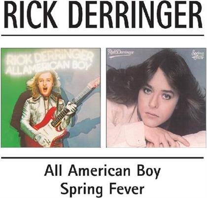 Rick Derringer - All American Boy/Spring
